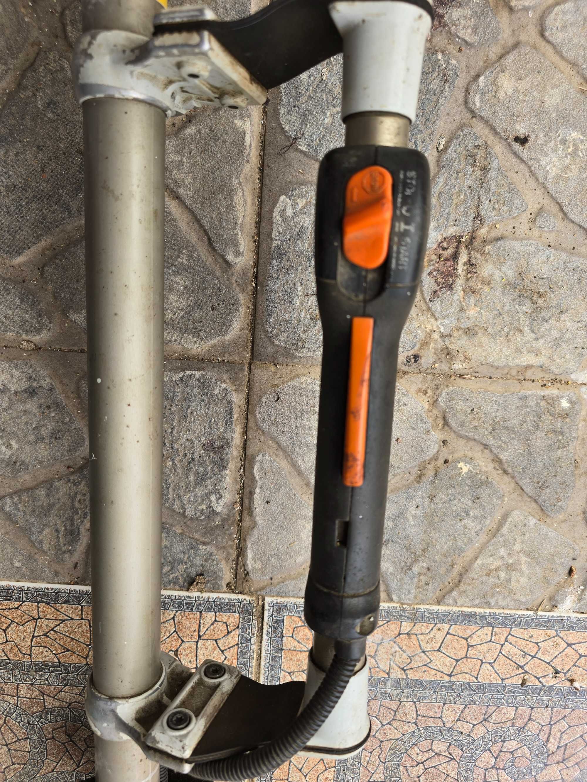 Stihl sp 200 varejador arvores