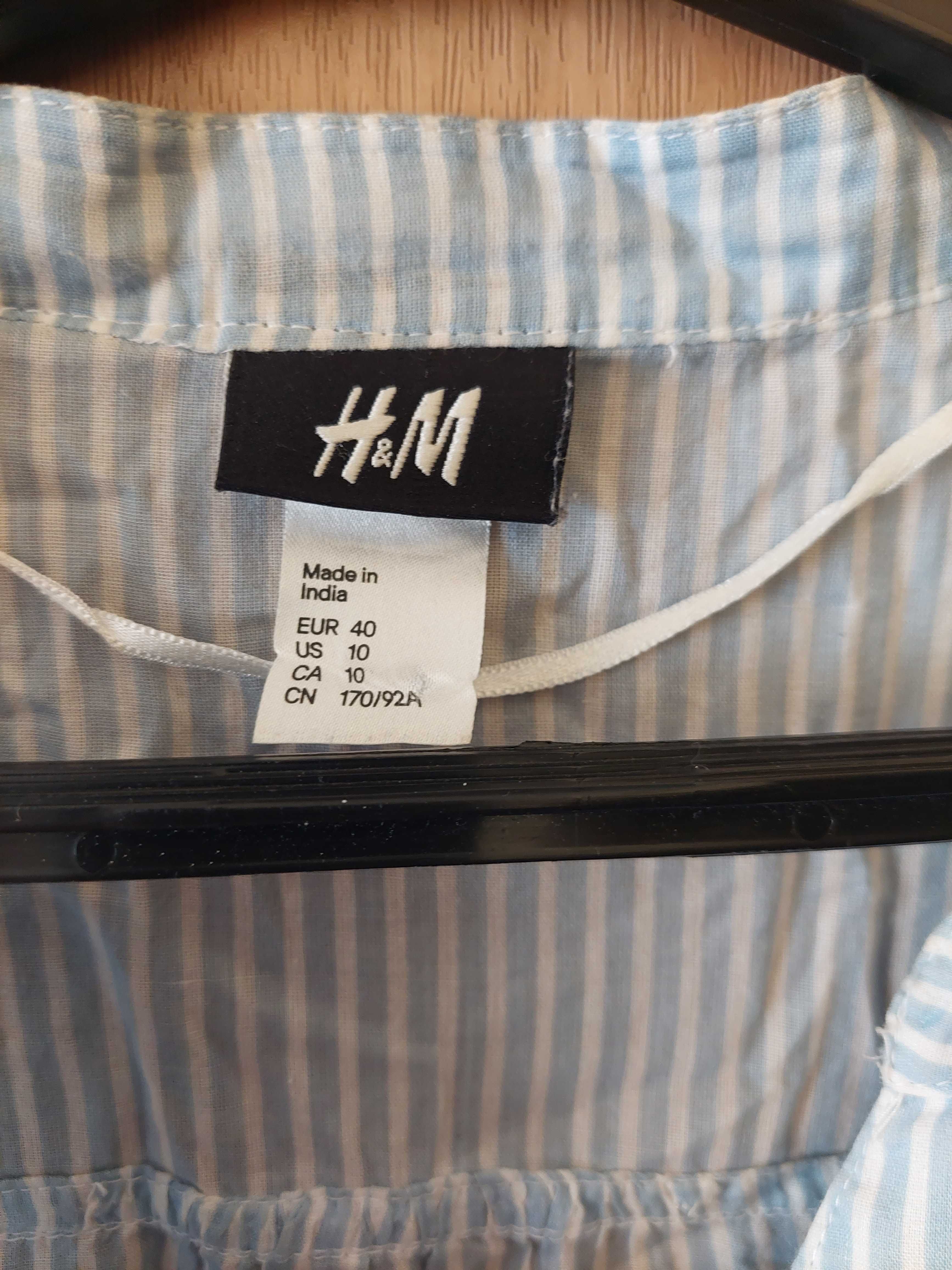 Tunika damska H&M rozm. 40