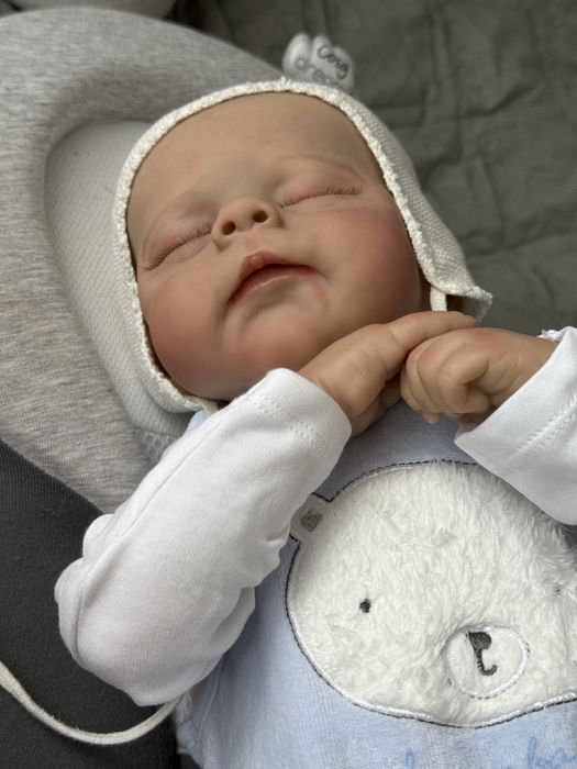 Кукла пупс реборн