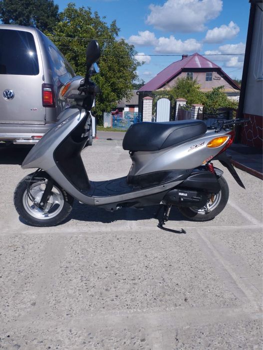 Yamaha jog 36 japan
