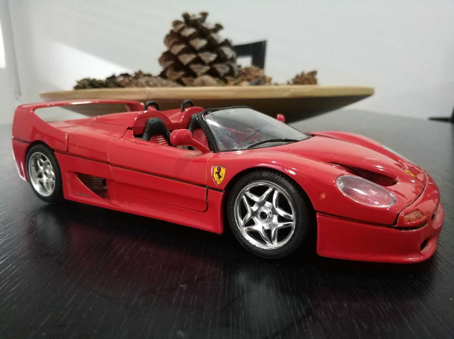 Ferrari F50 - Burago 1/18