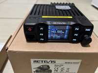 Radiotelefon Retevis Rt95 VHF/UHF nie używany