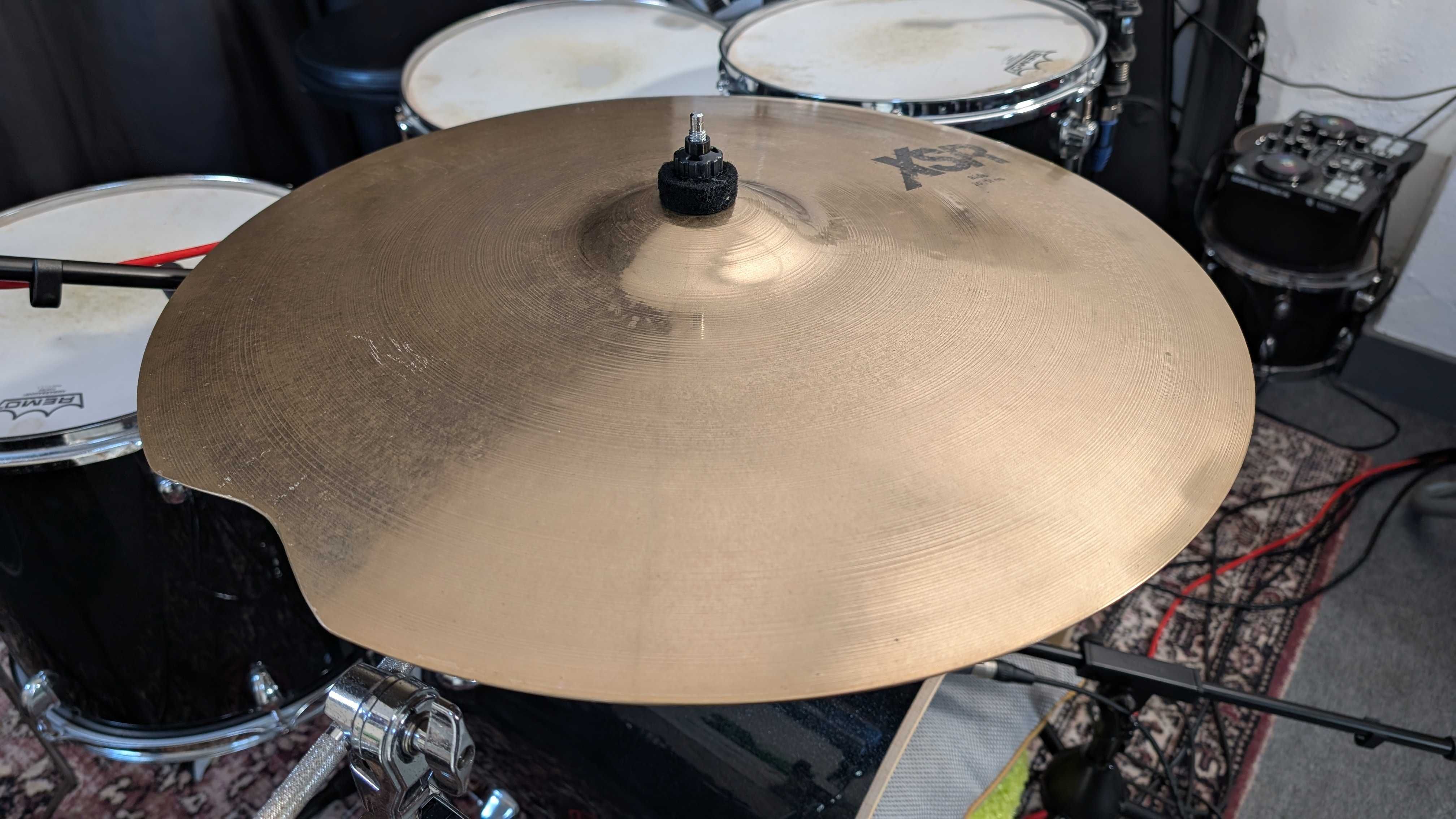 Pratos de bateria XSR Sabian