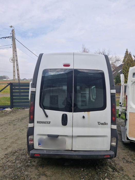 Renault Trafic L2H2
