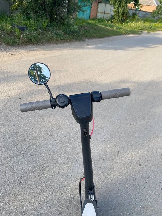 Електросамокат Aspor, Срочно