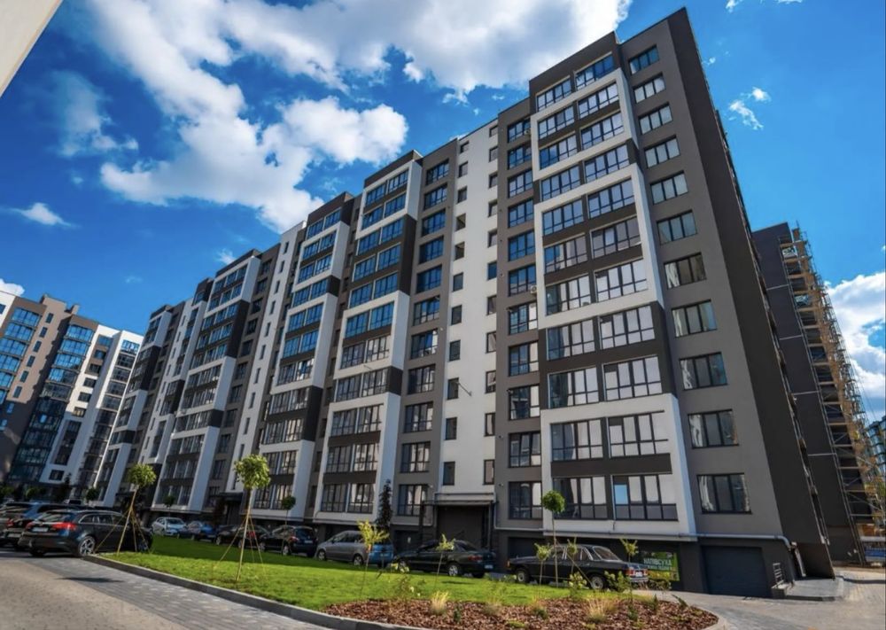 Продам 2 кімнатну квартиру в сучасному ЖК «Паркова Алея»