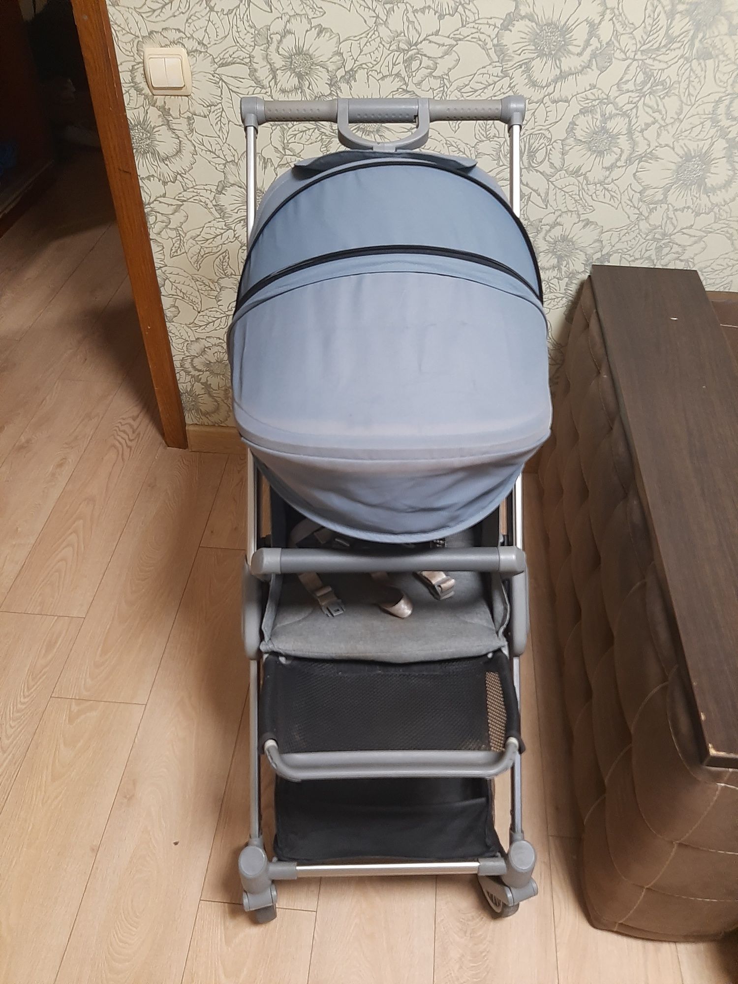 Детская коляска Baby Zz prime