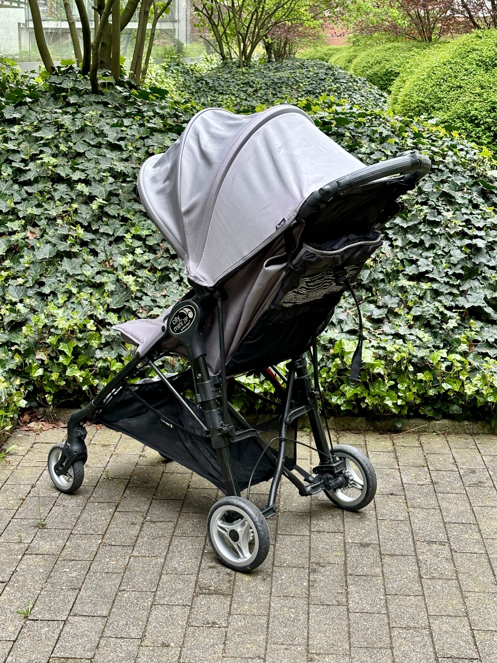 Baby Jogger City Mini Zip