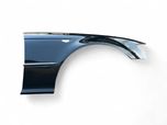 Blotnik prawy przod przedni BMW E46 Coupe Cabrio Lift black sapphire