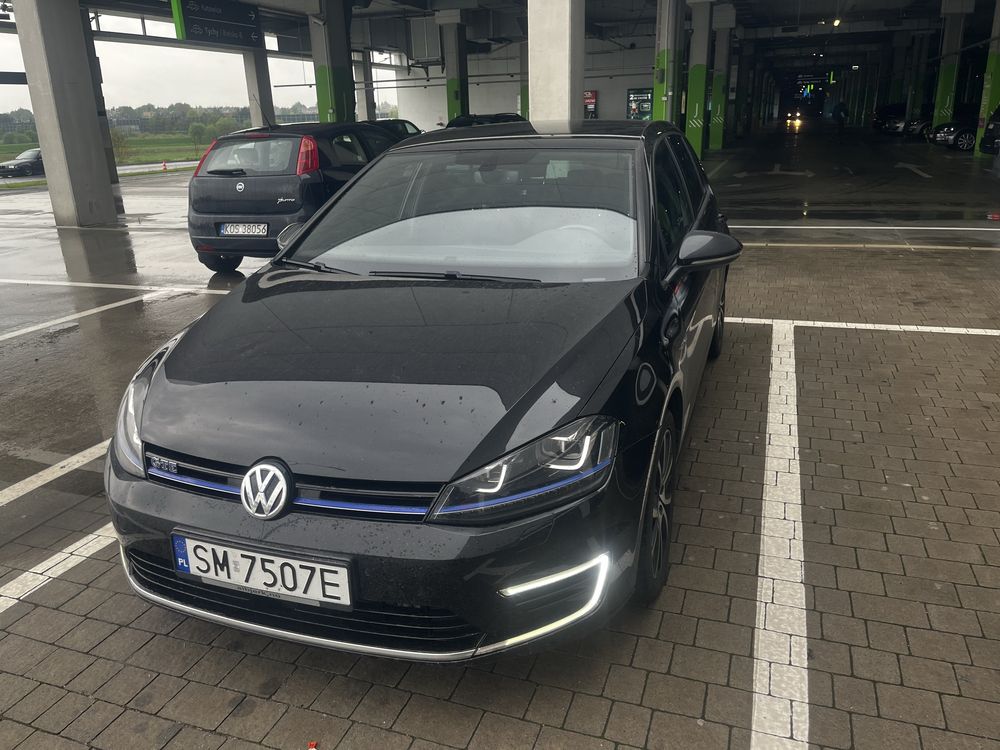 VW Golf VII 204KM  2016