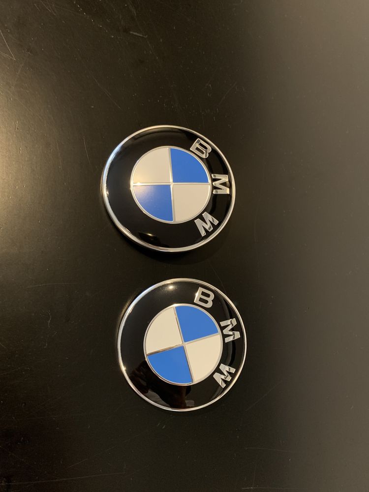 Simbolos para Mini/ BMW / Mercedes-Benz