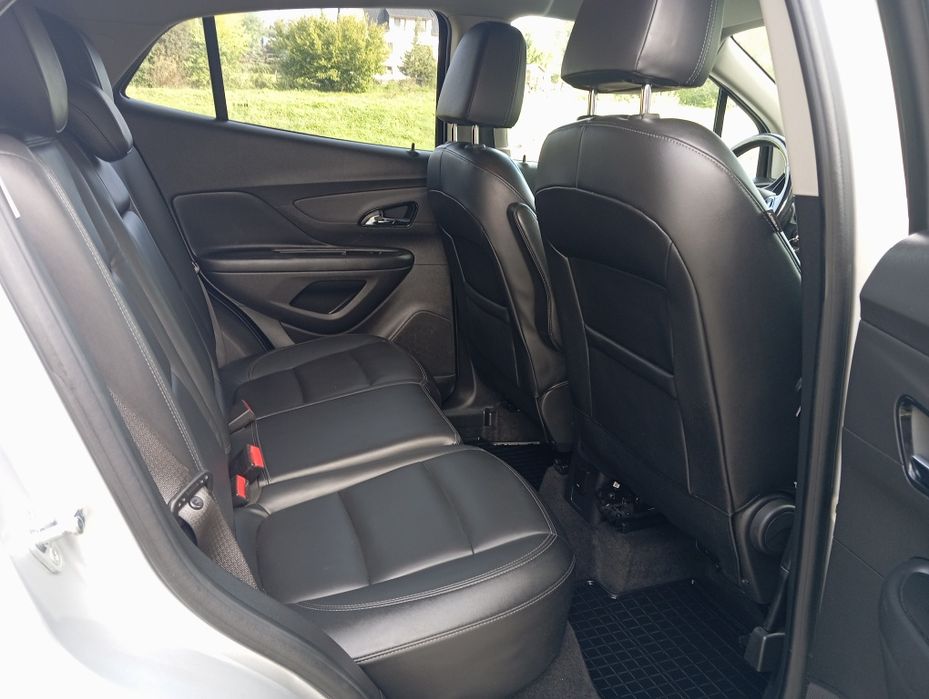 Opel Mokka X 1.6