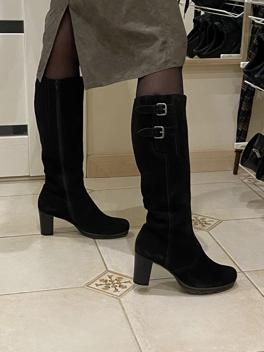 Чоботи жіночі GABOR, відмінна якість