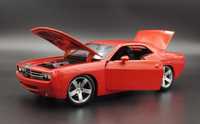 1:18 Maisto 2006 Dodge Challenger Concept model no box