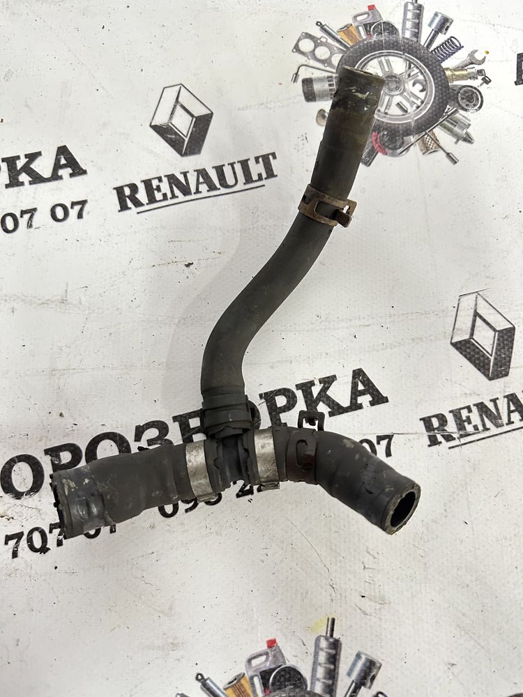 Патрубок водяний Renault Megane 3 Renault Scenic 3/1.9 DCI/2009-2016