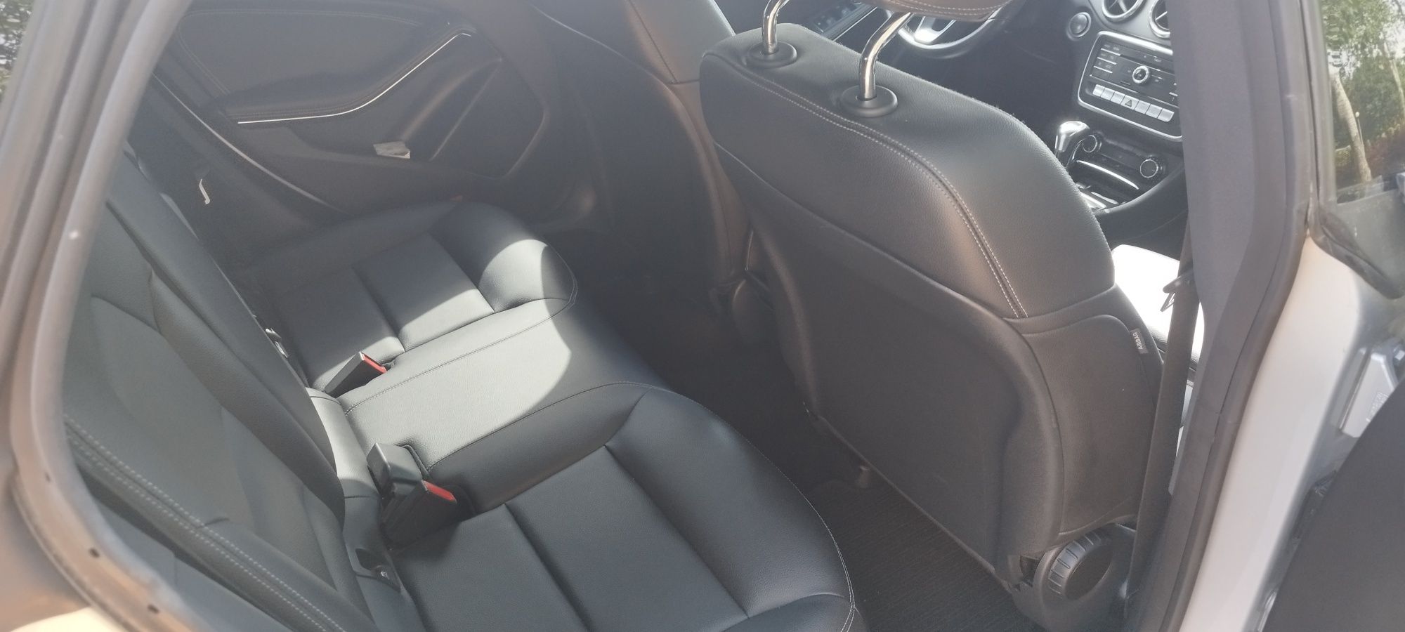 Mercedes CLA Shooting Brake 180CDI 1.5 Diesel 109KM   2017 Rok