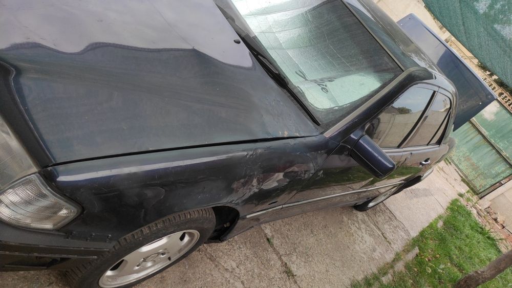 mercedes w202 v6 c280 рест