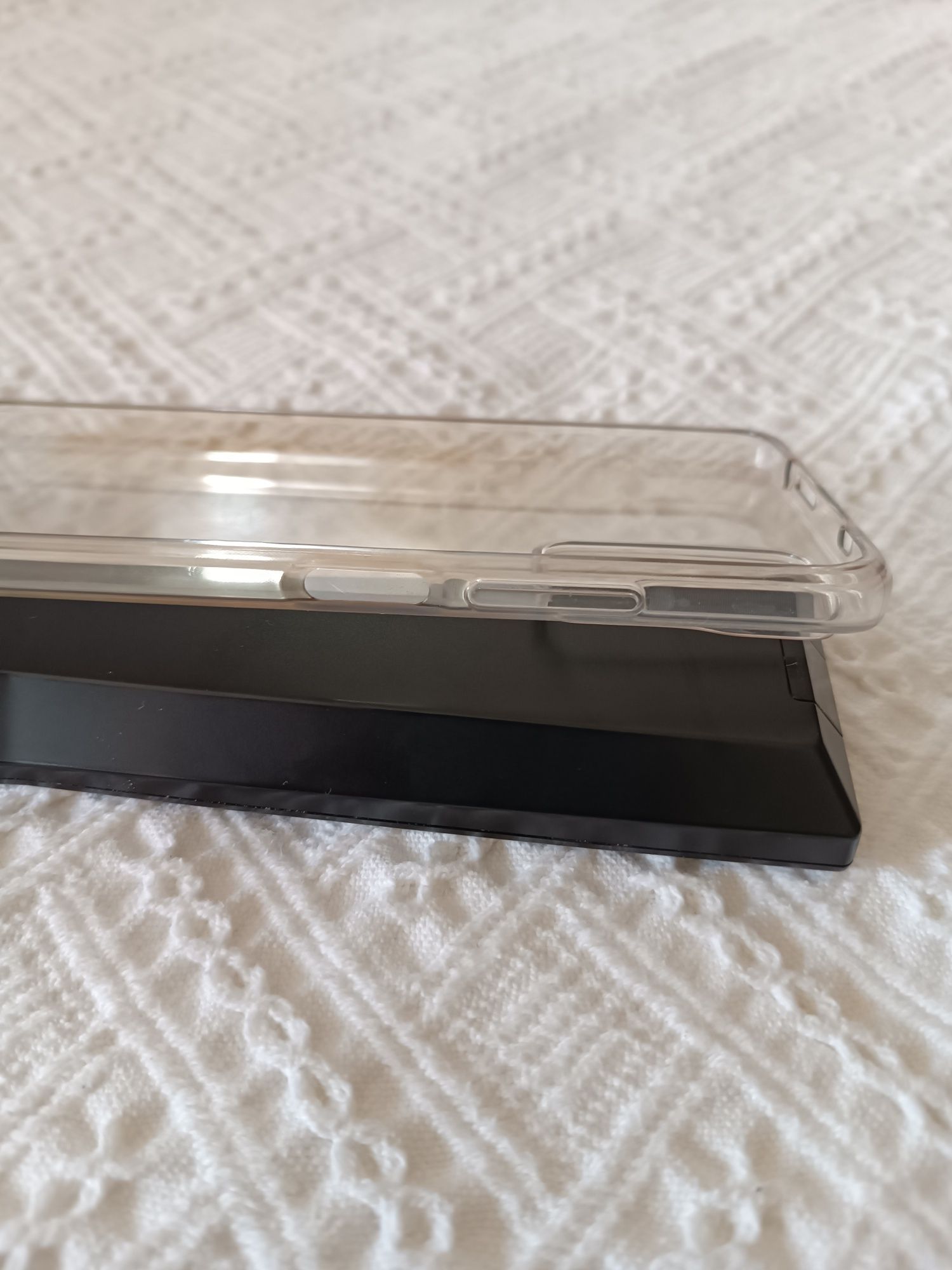 Capa transparente Smartphone Xiaomi Redmi Note 12S 6.43"