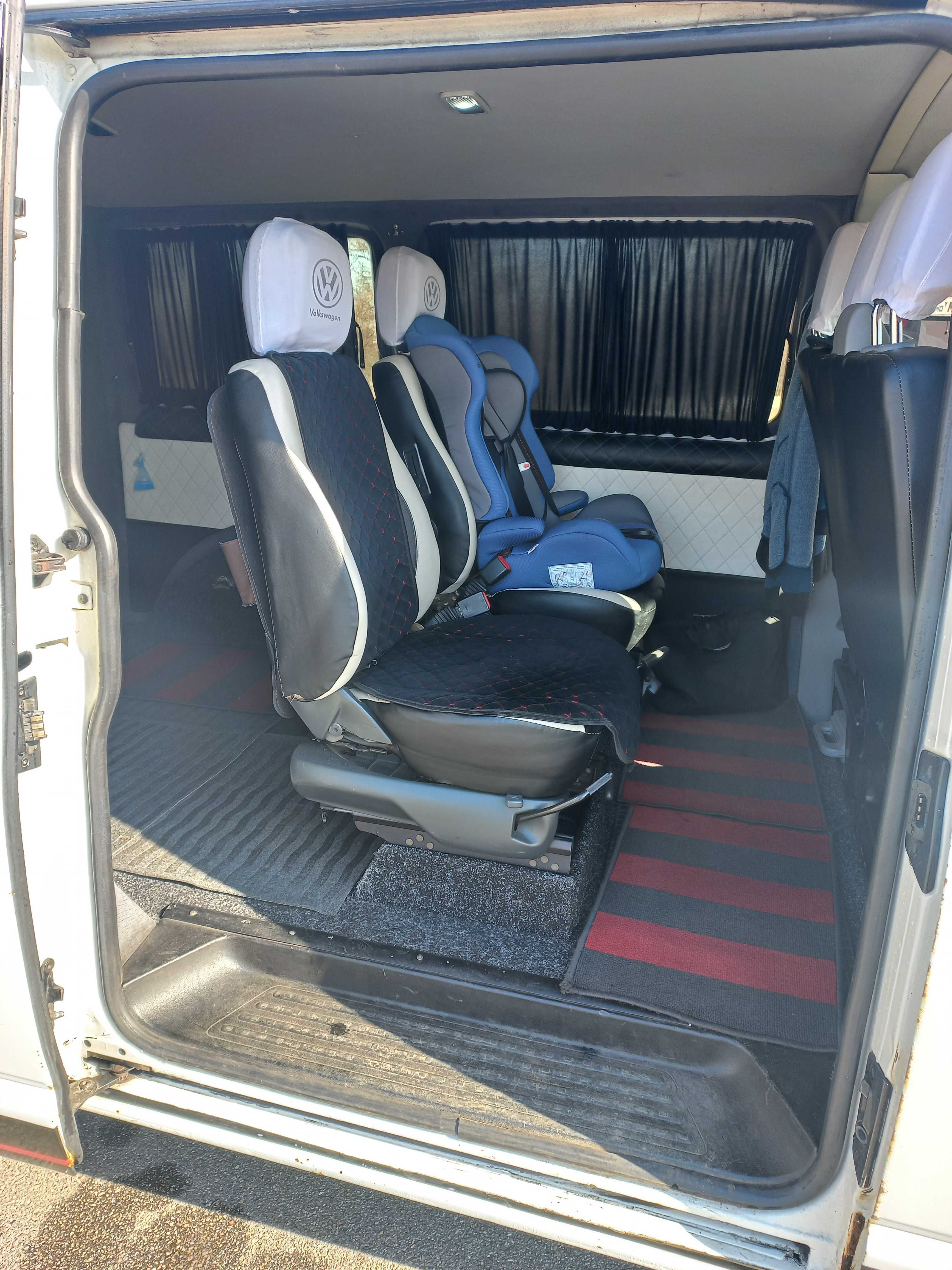 Продажа авто. VW T5
