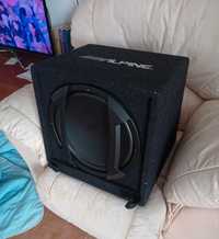 Subwoofer Alpine SBE-1244BR