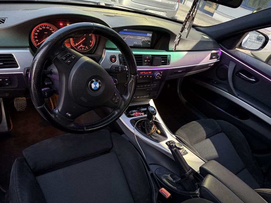 Na sprzedaż BMW E90 LCI 330d 2008r – 245KM, M Pakiet