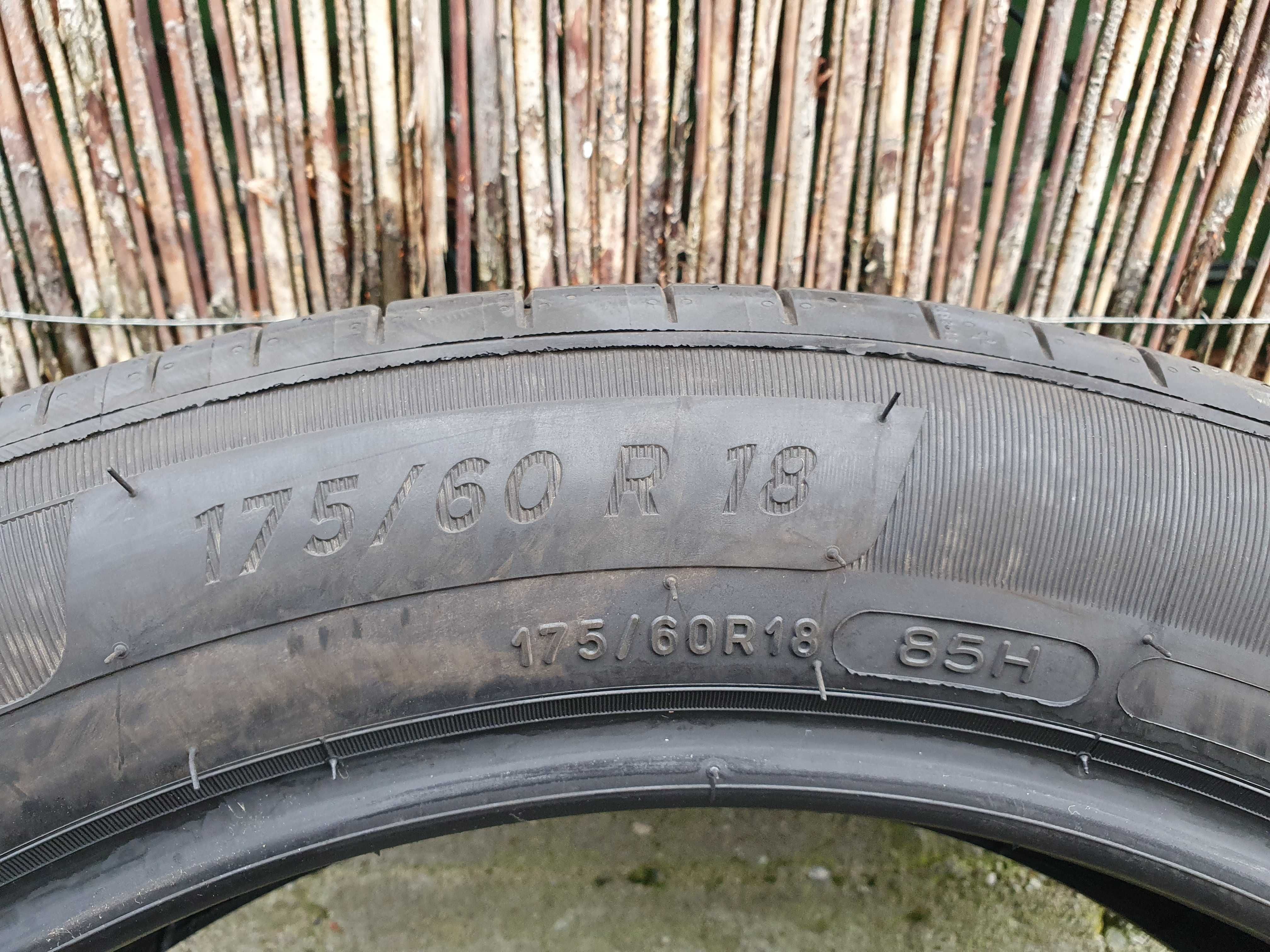 4x 175/60/18 85H Michelin e-Primancy 6,5mm 2023r.