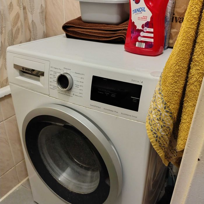pralka BOSCH seria 4