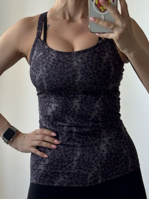 Майка з підтримуючим топом Puma