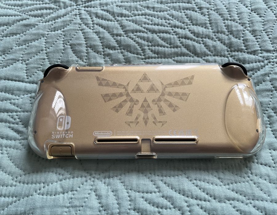 Konsola Nintendo Switch Lite wersja kolekcjonerska