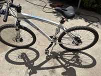 Bicicleta prime fighter
