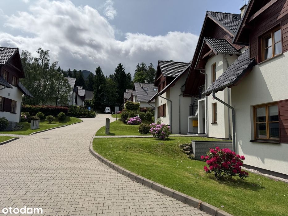 Apartament NAD POTOKIEM | widok na GÓRY | KARPACZ