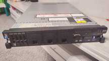Компьютер IBM X3690 X5 20ядер/40потоков, RAM64Gb, SSD480Gb Сервер