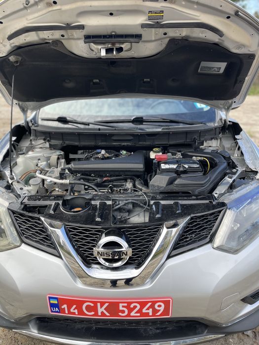 Nissan Rogue AWD, Ніссан Рог, повний привід