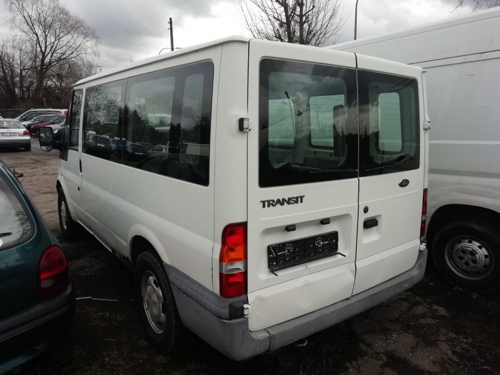 KANAPA ŁAWKA FOTEL 3 osoby orginał z pasami, Ford transit 2000r-2006r