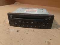 Peugeot Citroen orginalne radio Clarion PU-2471D