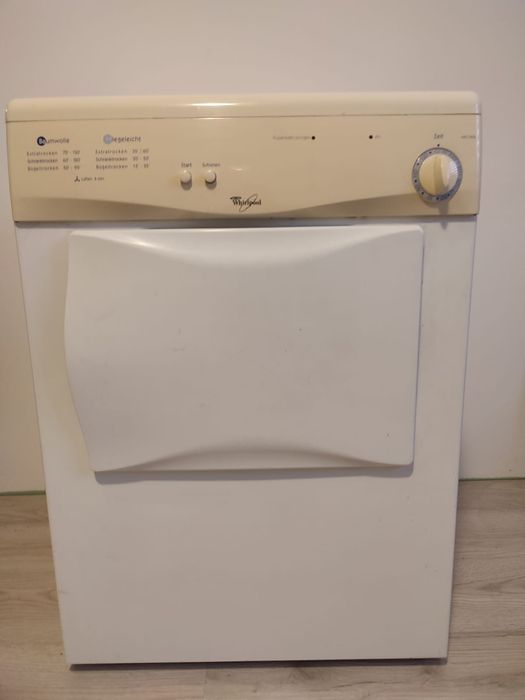 Suszarka bębnowa Whirlpool AWZ2202