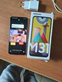 Смартфон Samsung Galaxy M31 6/128 GB