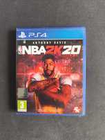 Gra NBA2K20 Anthony Davis PS4