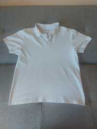 Koszulka polo Primark  L biała