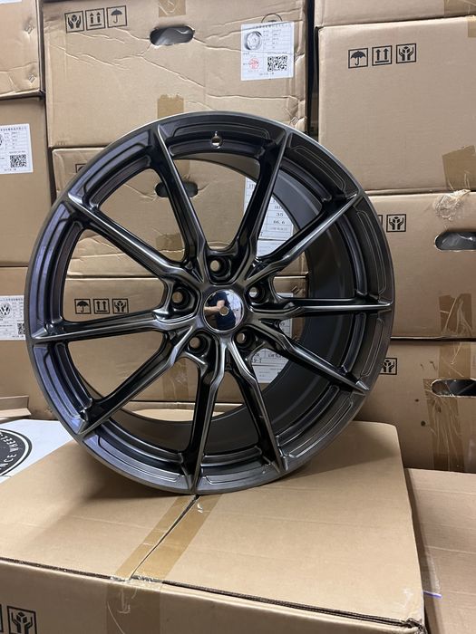 Jantes 18” 5x120 Novas Estilo HRE 2+2 compativeis bmw serie 1,2,3,4