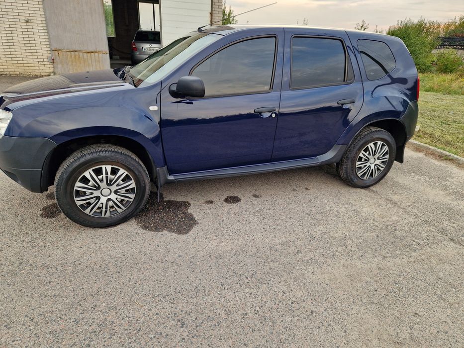 Продам!!! Dacia daster