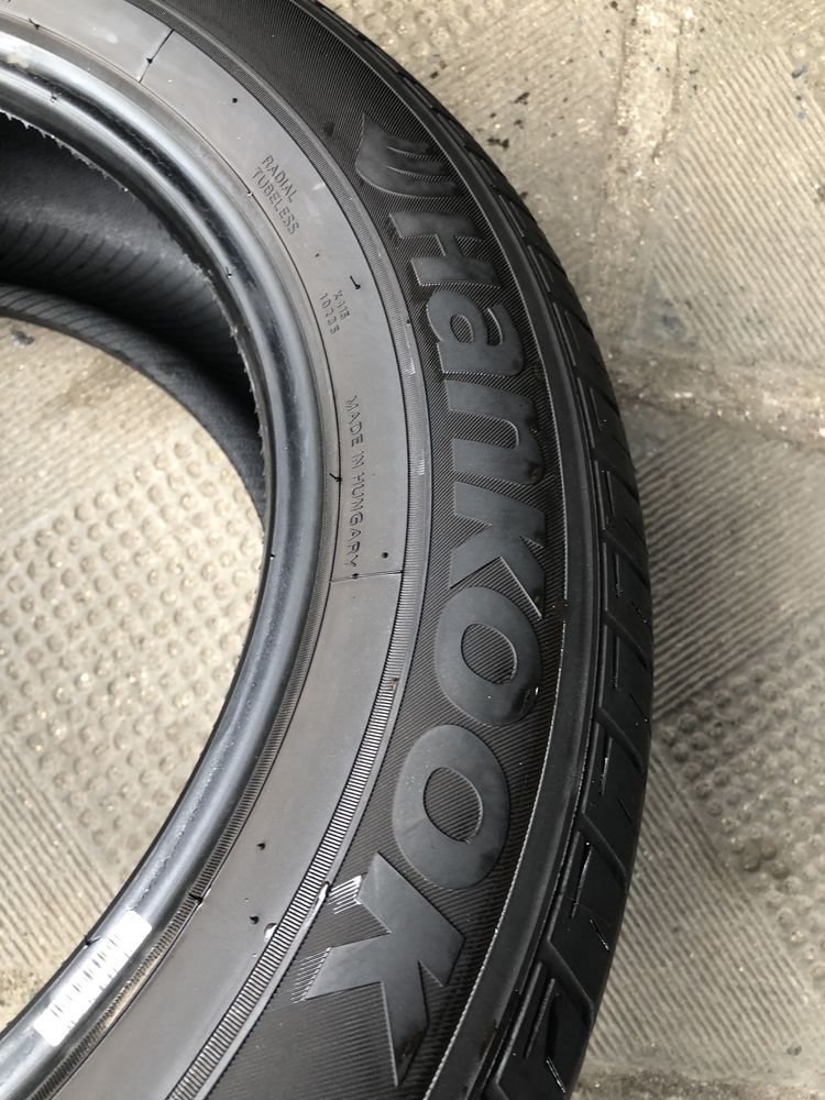 225/60R17-4шт Hankook оригинал из Германии 7мм в наличие!