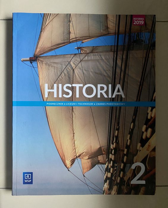 Historia 2 podręcznik nowa era zakres podstawowy