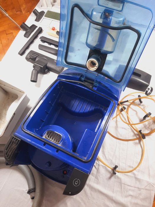 моющий пылесос THOMAS TWIN