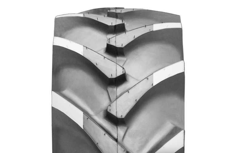 BAZĄ Opona  16.9-38 SWT Indie 14PR Mocna Gruba + Tani Kurier !