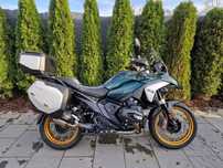 WYNAJEM BMW R1300 GS 2023 NOWOŚĆ Wypozyczalnia RENT nowy BMW GS