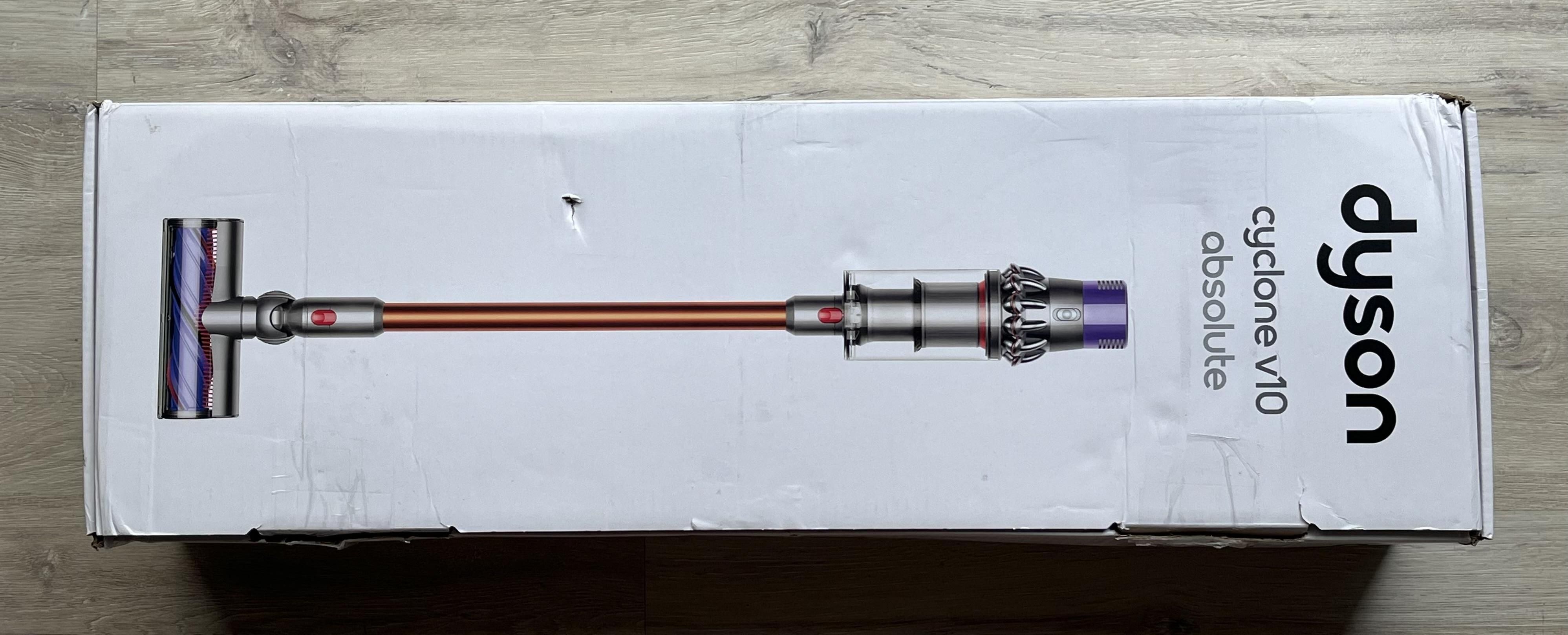 OUTLET Dyson Cyclone V10 Absolute 2023/2024 FV23 niezarejestrowany