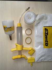 Набір EZmtb Bleed Kit для прокачування гідравлічних гальм