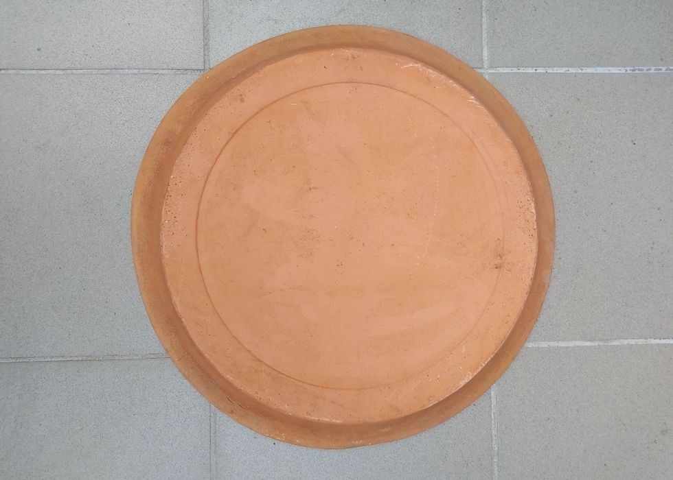 Podstawa donicy Eschbach duża średnica 45cm