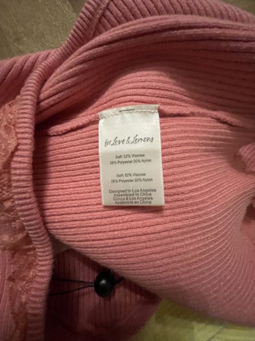 Женская кофта